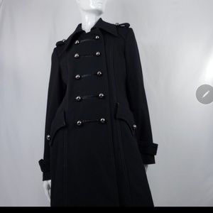 Wool blend, Just Sweet, Trenchcoat